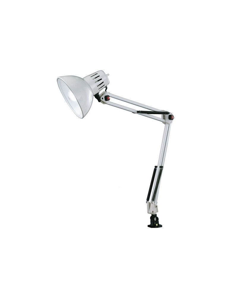 Lampki biurkowe - Trio TAJO Biurkowa 1xE27 max 40W Biały 5029010-01 - produkt kolory-swiatla.pl 1