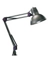 Trio TAJO Biurkowa 1xE27 max 40W Aluminium 5029010-47