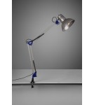 Lampki biurkowe - Trio TAJO Biurkowa 1xE27 max 40W Aluminium 5029010-47 - product 2