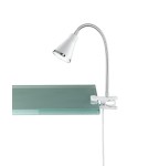 Lampki biurkowe - RL ARRAS Biurkowa 1xLED max 4W 3000K Biały R22711101 - product 1
