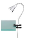RL ARRAS Biurkowa 1xLED max 4W 3000K Tytanowy R22711187
