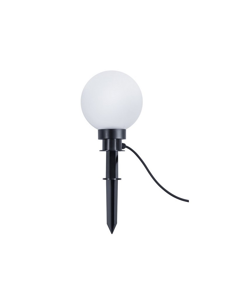 Lampy ogrodowe wbijane w ziemię (z klinem) - RL BOLO Zewnętrzna Stojąca 1xE27 max 23W Czarny R57042001 - produkt kolory-swiatla.pl 1