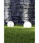Lampy ogrodowe wbijane w ziemię (z klinem) - RL BOLO Zewnętrzna Stojąca 1xE27 max 23W Czarny R57043001 - product 2