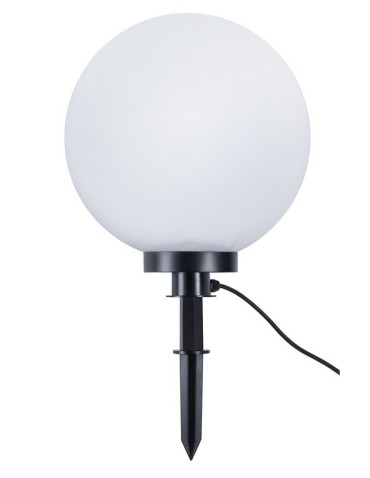 RL BOLO Zewnętrzna Stojąca 1xE27 max 23W Czarny R57044001