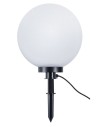 RL BOLO Zewnętrzna Stojąca 1xE27 max 23W Czarny R57044001