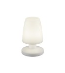 Lampy ogrodowe przenośne - RL DORA Zewnętrzna Przenośna 1xLED max 1W 3000K Biały R57051101 - product 1