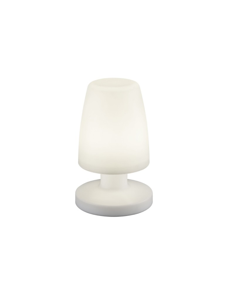Lampy ogrodowe przenośne - RL DORA Zewnętrzna Przenośna 1xLED max 1W 3000K Biały R57051101 - produkt kolory-swiatla.pl 1