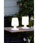 Lampy ogrodowe przenośne - RL DORA Zewnętrzna Przenośna 1xLED max 1W 3000K Biały R57051101 - product 2