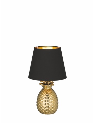 RL PINEAPPLE Stołowa 1xE14 max 40W Złoty R50421079
