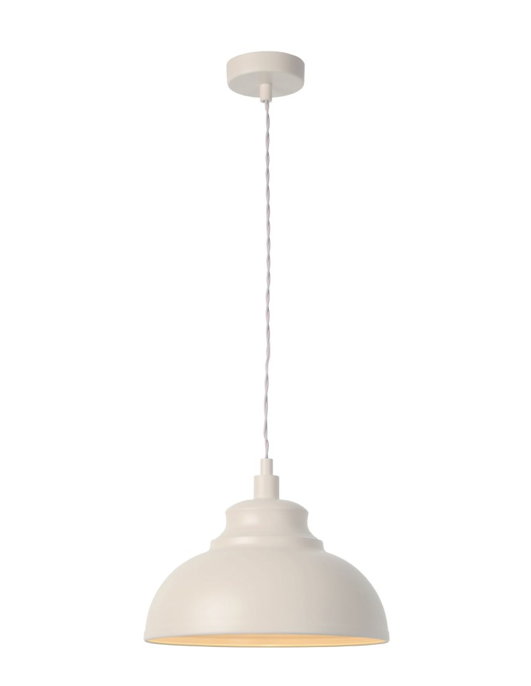 Lampy wiszące - Lucide ISLA Wisząca E14 D29 H22cm Cr 34400/29/38 - produkt kolory-swiatla.pl 1