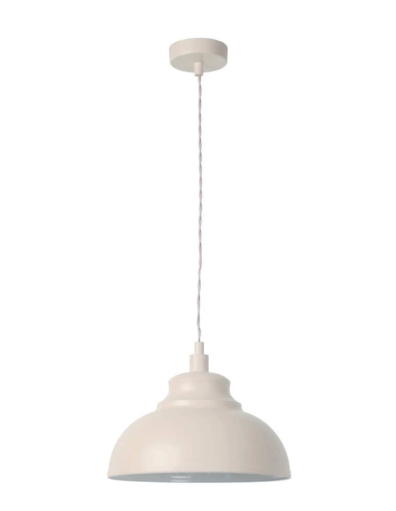 Lampy wiszące - Lucide ISLA Wisząca E14 D29 H22cm Cr 34400/29/38 - produkt kolory-swiatla.pl 3