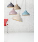 Lampy wiszące - Lucide ISLA Wisząca E14 D29 H22cm Cr 34400/29/38 - produkt 4