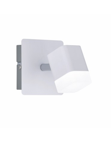 RL ROUBAIX Reflektor Ścienny 1xLED max 4W 3000K Biały Mat R82151131