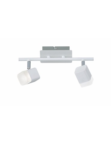 RL ROUBAIX Reflektor Sufitowy 2xLED max 4W 3000K Biały Mat R82152131