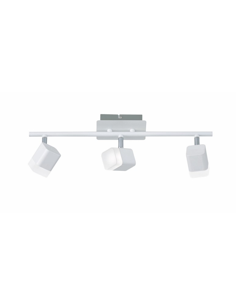 Lampy sufitowe reflektory - RL ROUBAIX Reflektor Sufitowy 3xLED max 4W 3000K Biały Mat R82153131 - produkt kolory-swiatla.pl 1