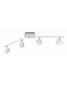 RL ROUBAIX Reflektor Sufitowy 4xLED max 4W 3000K Biały Mat R82154131