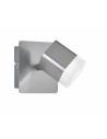 RL ROUBAIX Reflektor Ścienny 1xLED max 4W 3000K Nikiel Mat R82151107