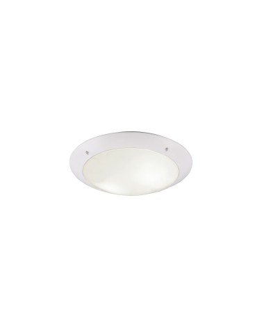 RL CAMARO Zewnętrzna Sufitowa 2xE27 max 12W Biały Mat R60502031