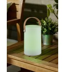 Lampy ogrodowe przenośne - RL ARUBA Zewnętrzna Przenośna 1xLED max 1W 3000K Biały R57080101 - product 2
