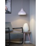 Lampy wiszące różowe - Lucide ISLA Wisząca E14 D29 H22cm Pi 34400/29/66 - produkt 4