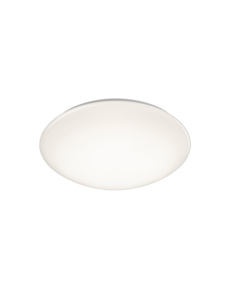Lampy zewnętrzne sufitowe - RL POLLUX Zewnętrzna Sufitowa 1xLED max 12W 3000K Biały R67831101 - produkt kolory-swiatla.pl 1