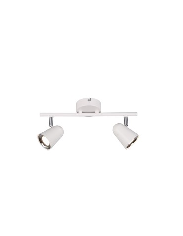 RL TOULOUSE Reflektor Sufitowy 2xLED max 3W 3000K Biały Mat R82122131