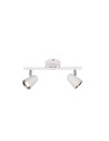 RL TOULOUSE Reflektor Sufitowy 2xLED max 3W 3000K Biały Mat R82122131
