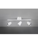 Lampy sufitowe reflektory - RL TOULOUSE Reflektor Sufitowy 3xLED max 3W 3000K Biały Mat R82123131 - product 2