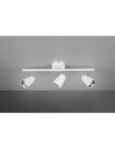 RL TOULOUSE Reflektor Sufitowy 3xLED max 3W 3000K Biały Mat R82123131 - produkt 2