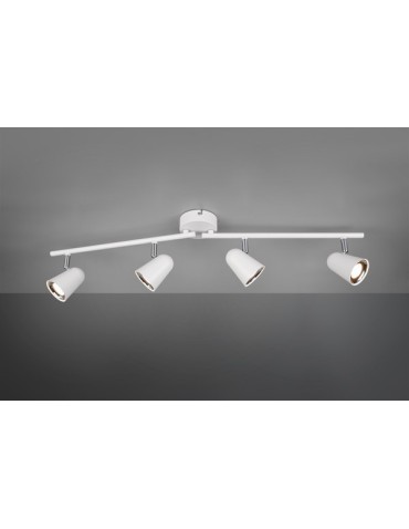 RL TOULOUSE Reflektor Sufitowy 4xLED max 3W 3000K Biały Mat R82124131