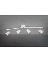 RL TOULOUSE Reflektor Sufitowy 4xLED max 3W 3000K Biały Mat R82124131