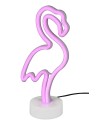 RL FLAMINGO Stołowa 1xLED max 1W Biały R55240101
