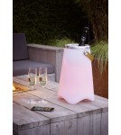 Lampy ogrodowe przenośne - RL JAMAICA Zewnętrzna Przenośna 1xLED max 2W 3000K Biały R55086101 - produkt 2