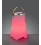 Lampy ogrodowe przenośne - RL JAMAICA Zewnętrzna Przenośna 1xLED max 2W 3000K Biały R55086101 - produkt 3