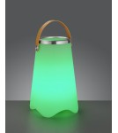 Lampy ogrodowe przenośne - RL JAMAICA Zewnętrzna Przenośna 1xLED max 2W 3000K Biały R55086101 - produkt 4