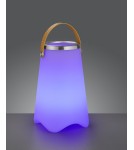 Lampy ogrodowe przenośne - RL JAMAICA Zewnętrzna Przenośna 1xLED max 2W 3000K Biały R55086101 - produkt 5