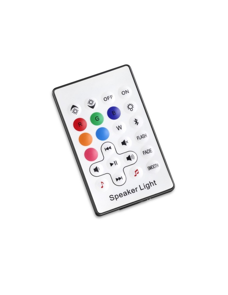 RL JAMAICA Zewnętrzna Przenośna 1xLED max 2W 3000K Biały R55086101