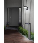 Lampy solarne - RL POSADAS Zewnętrzna Ścienna 1xLED max 5W 3000K Antracyt R22251142 - product 2