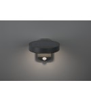 Lampy solarne - RL POSADAS Zewnętrzna Ścienna 1xLED max 5W 3000K Antracyt R22251142 - product 3