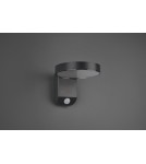 Lampy solarne - RL POSADAS Zewnętrzna Ścienna 1xLED max 5W 3000K Antracyt R22251142 - product 4