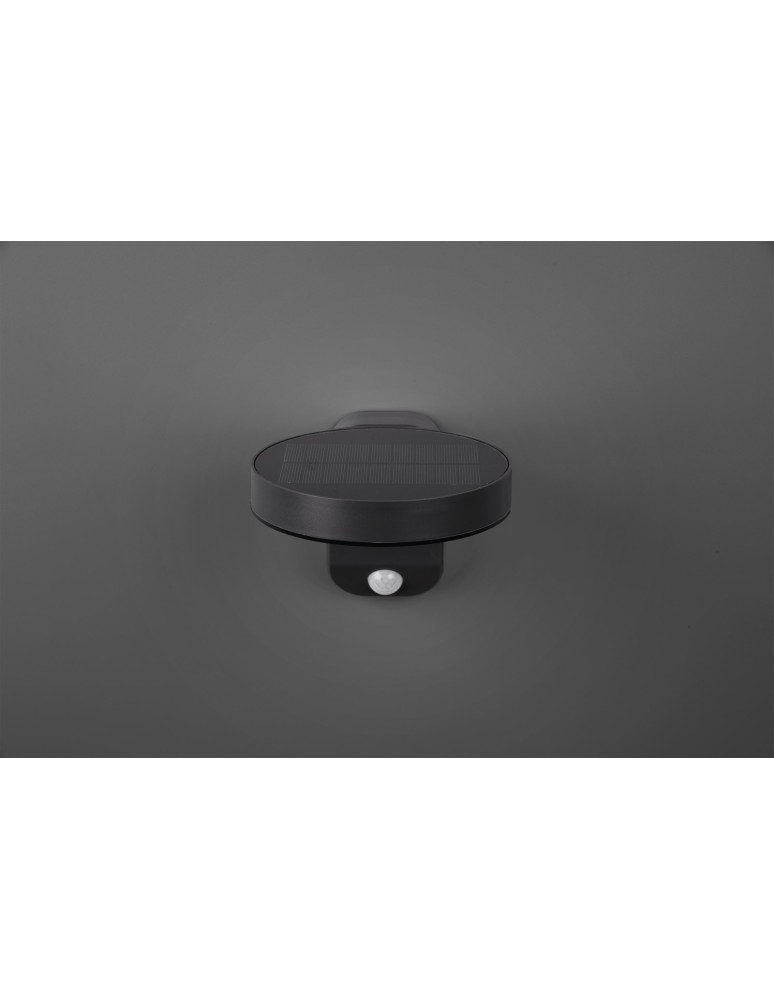 Lampy solarne - RL POSADAS Zewnętrzna Ścienna 1xLED max 5W 3000K Antracyt R22251142 - product kolory-swiatla.pl 5