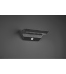 Lampy solarne - RL MENDOZA Zewnętrzna Ścienna 1xLED max 5W 3000K Antracyt R22241142 - product 2