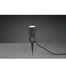 Lampy ogrodowe wbijane w ziemię (z klinem) - Trio UBANGI Zewnętrzna Stojąca 1xGU10 max 28W Antracyt 800260142 - produkt 3