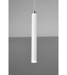 Lampy wiszące - Trio TUBULAR Wisząca Nowoczesna 11xLED max 2W 3000K Biały Mat 321691131 - produkt 2