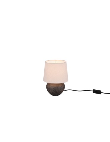 RL LOU Stołowa 1xE14 max 40W Brązowy R50961844
