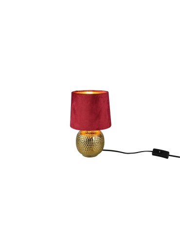 RL SOPHIA Stołowa 1xE14 max 40W Złoty R50821010