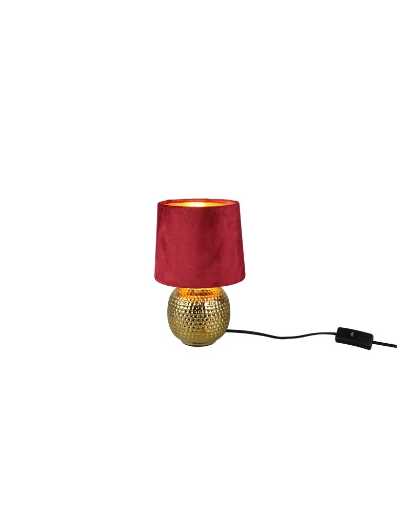 Lampki nocne - RL SOPHIA Stołowa 1xE14 max 40W Złoty R50821010 - produkt kolory-swiatla.pl 1