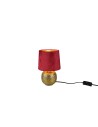 RL SOPHIA Stołowa 1xE14 max 40W Złoty R50821010