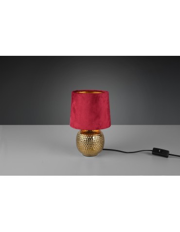 RL SOPHIA Stołowa 1xE14 max 40W Złoty R50821010 - produkt 2