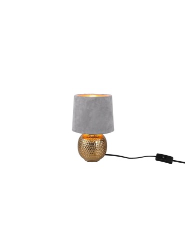RL SOPHIA Stołowa 1xE14 max 40W Złoty R50821011